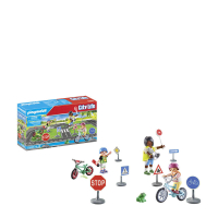 Playmobil City Life  Verkeerseducatie - 71332